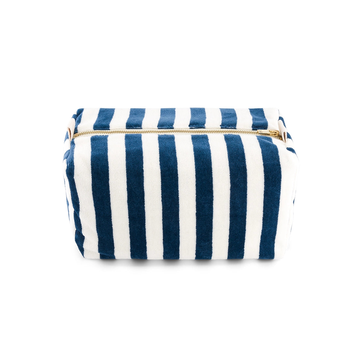 Trousse de toilette - Vic Rayures éponge Blue midnight