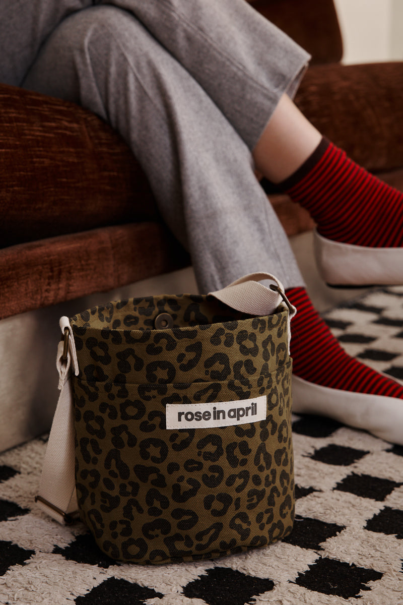 Mini bag - Zazou Graou Olive