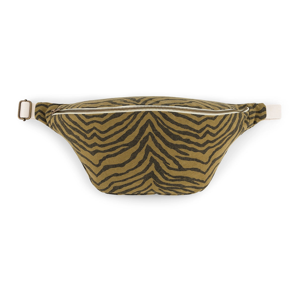 Sac banane - Zebrou Olive