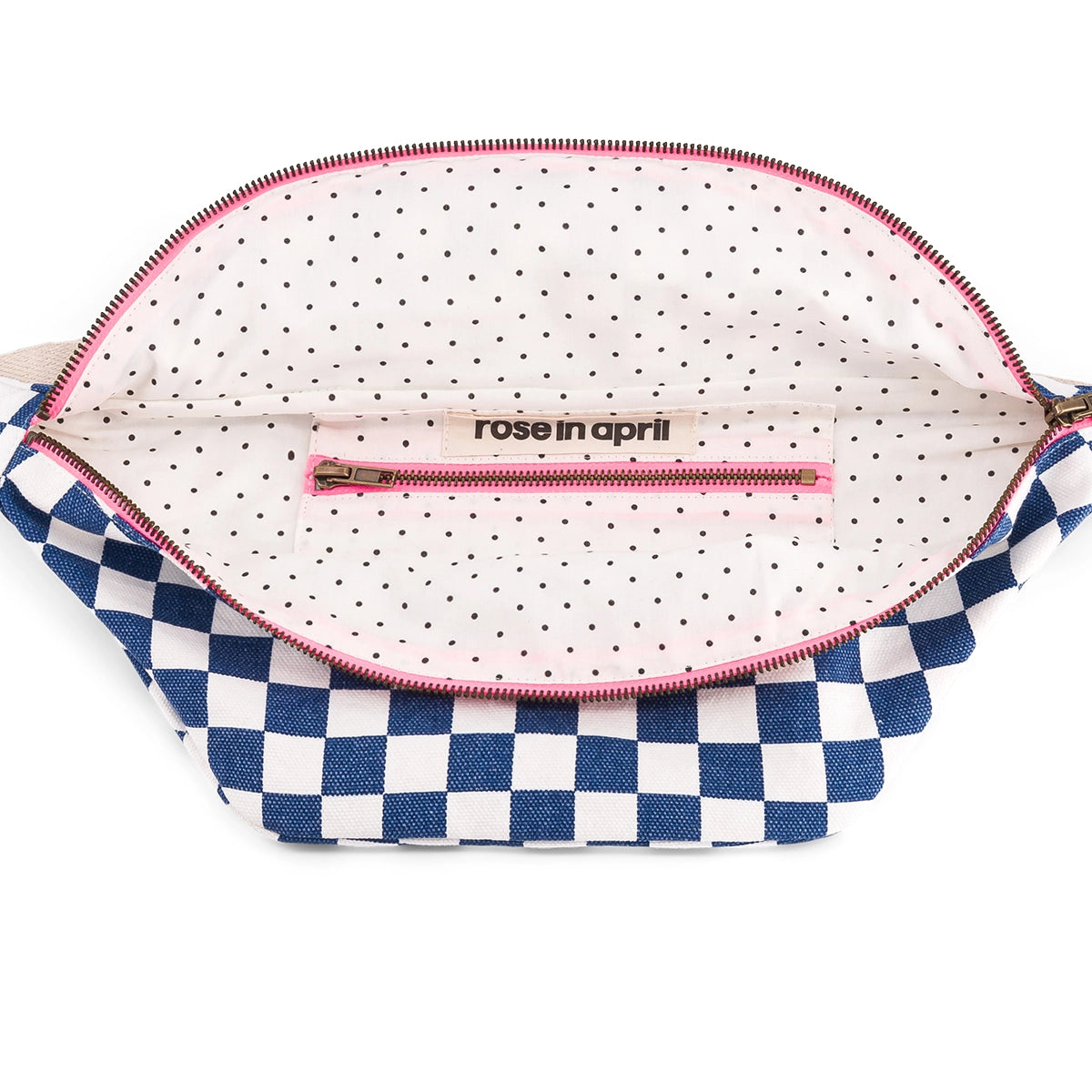 Plaid bum bag online