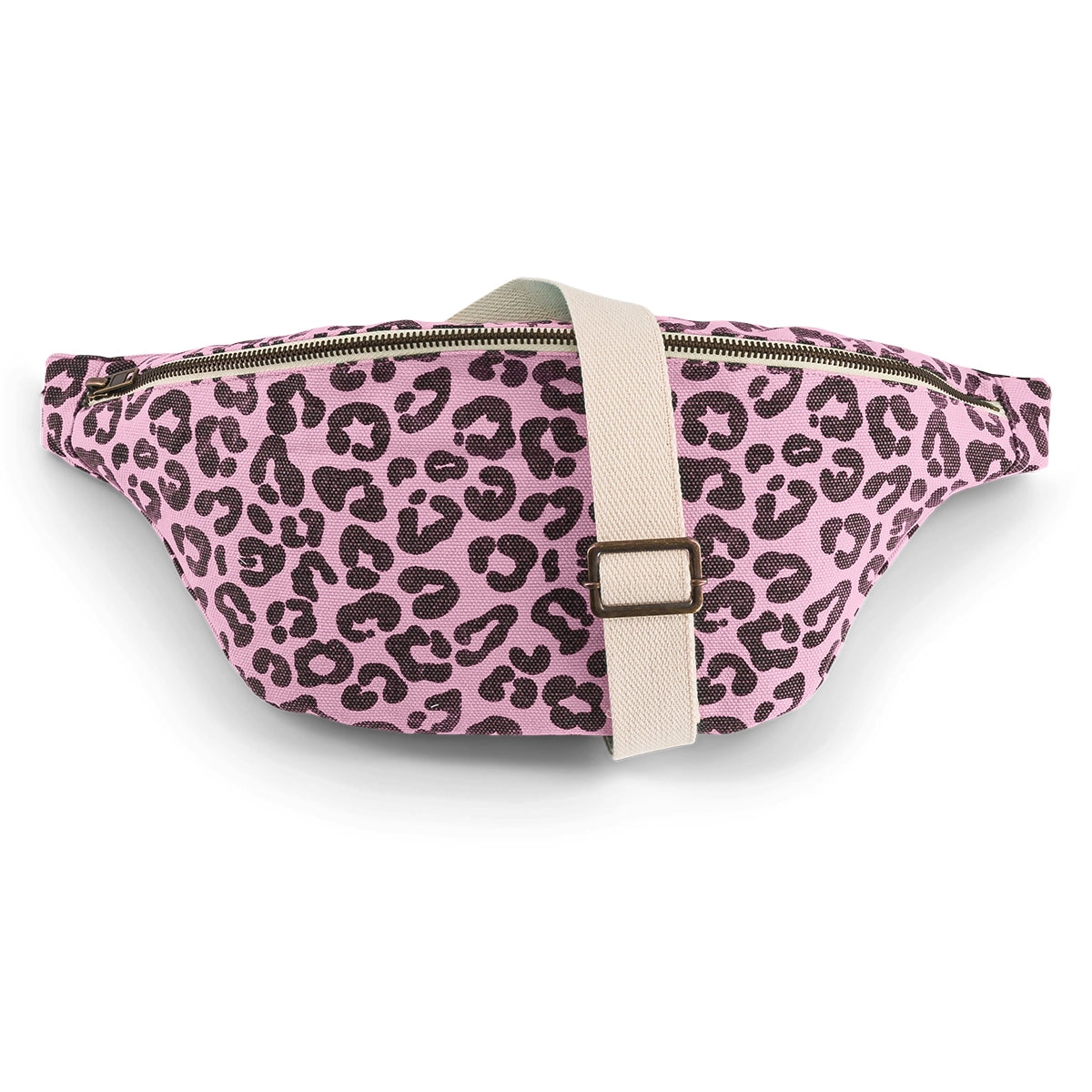 Bum bag - Graou Bubble pink