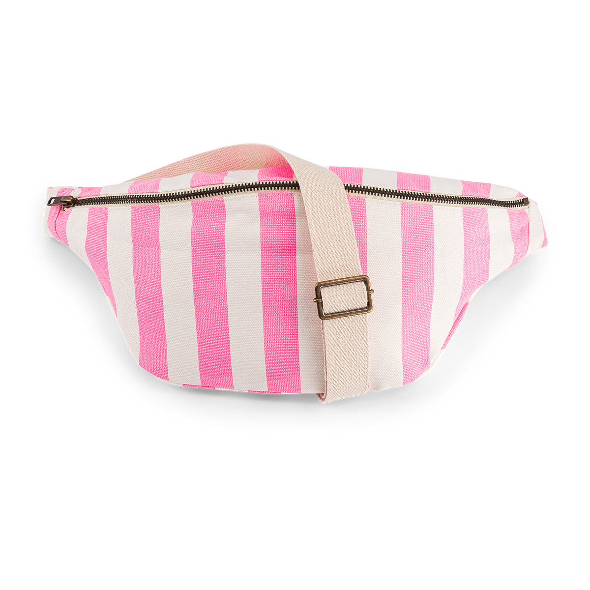 Pink kappa bum bag best sale