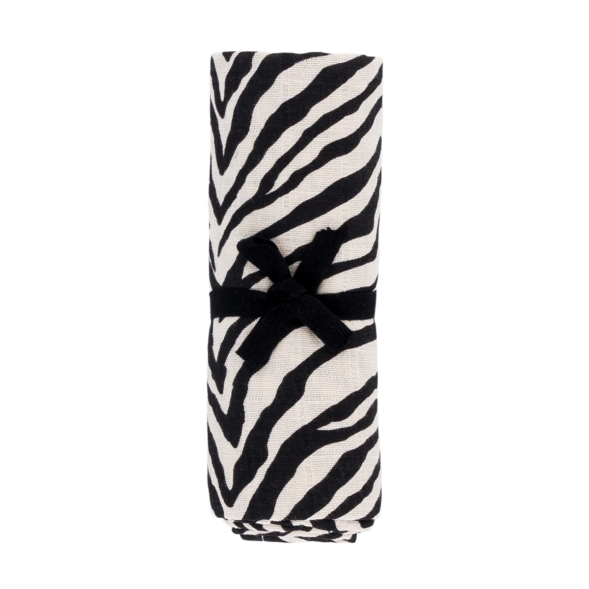 Swaddle - Bianca Zebra Greige