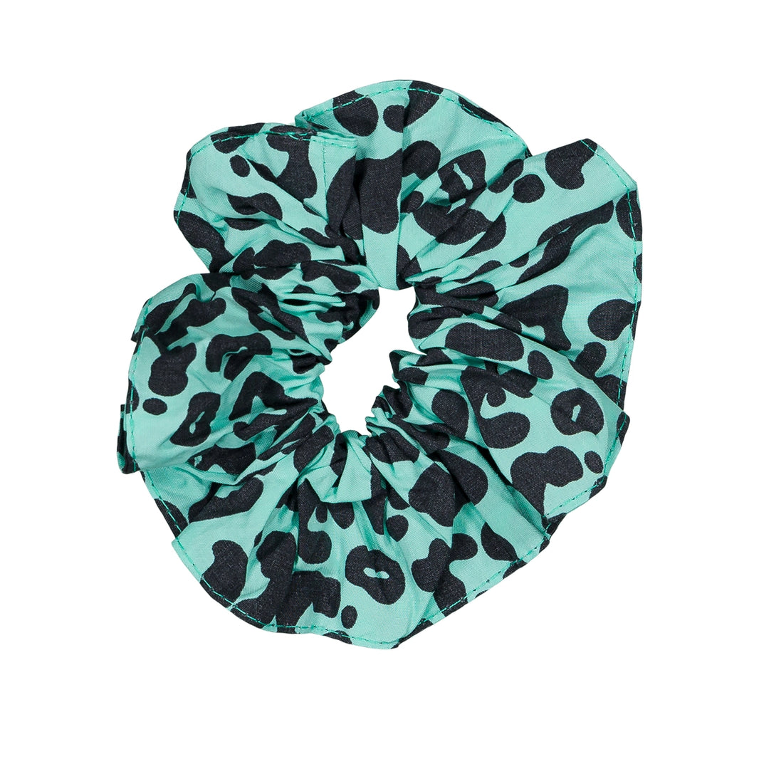 Scrunchie - Graou Green