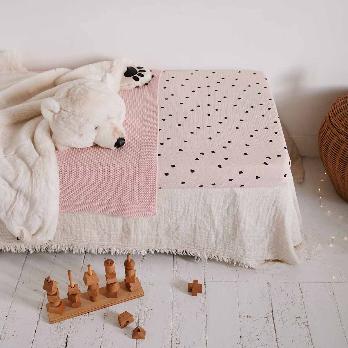 Couverture - Bou Light pink