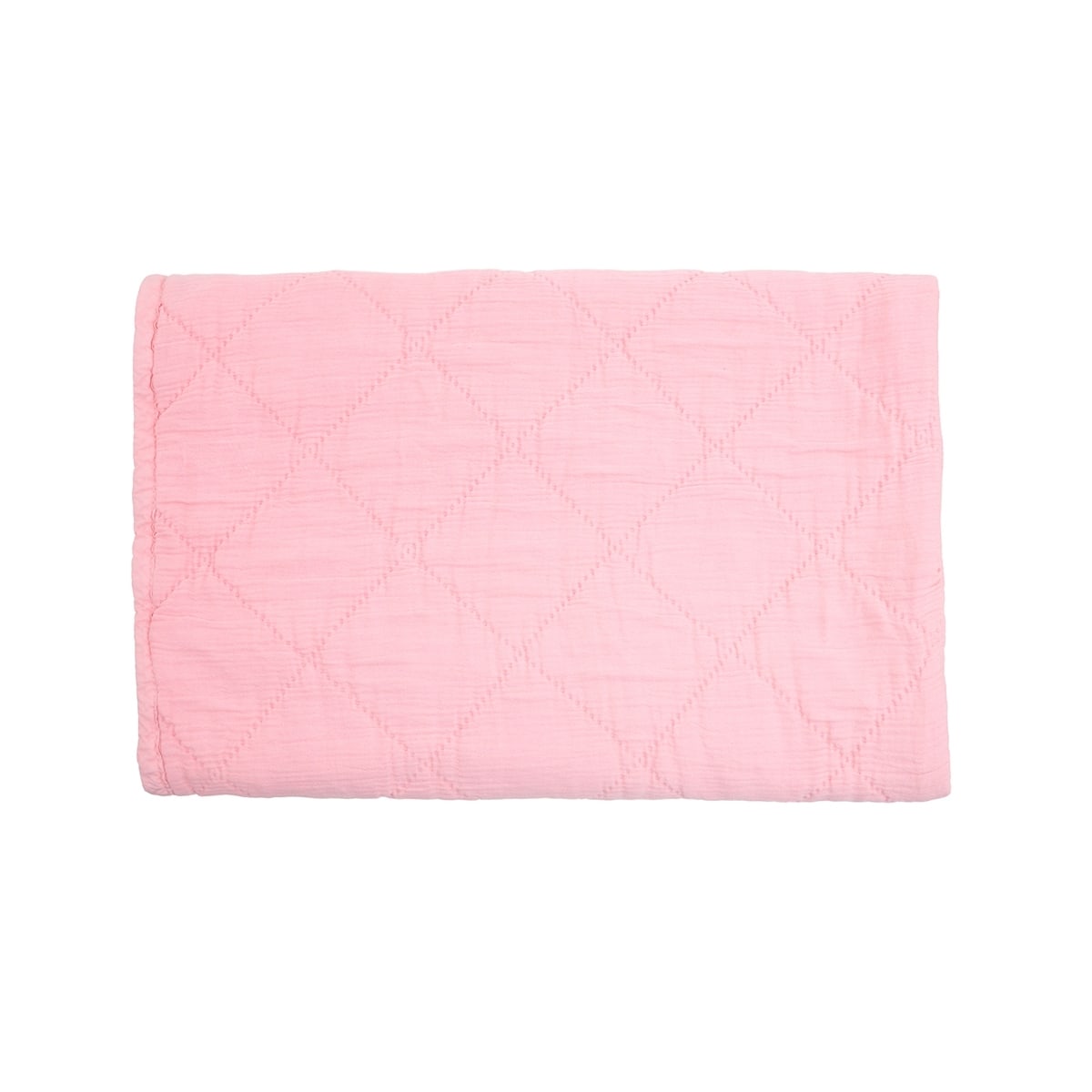 Quilt - Alma Coral Pink