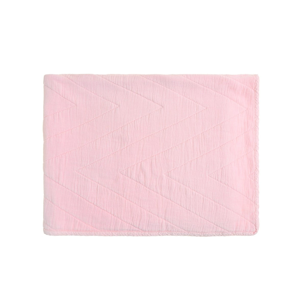 Quilt - Eugenie Light Pink