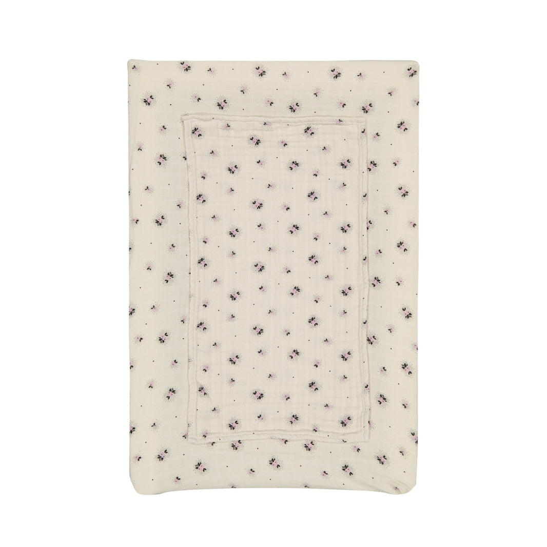 Changing mat cover - Fanny Pomme Lilac