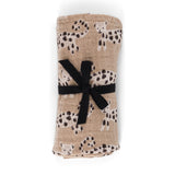 Swaddle - Bianca Baby leopard