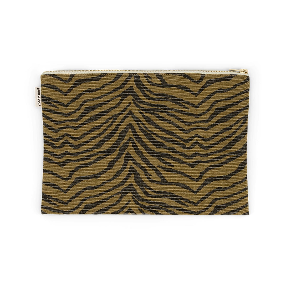 Pochette - Lili Zebrou Olive