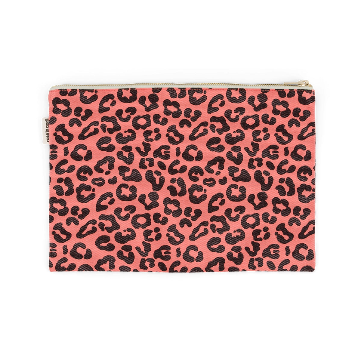 Pouch - Lili Graou Coral