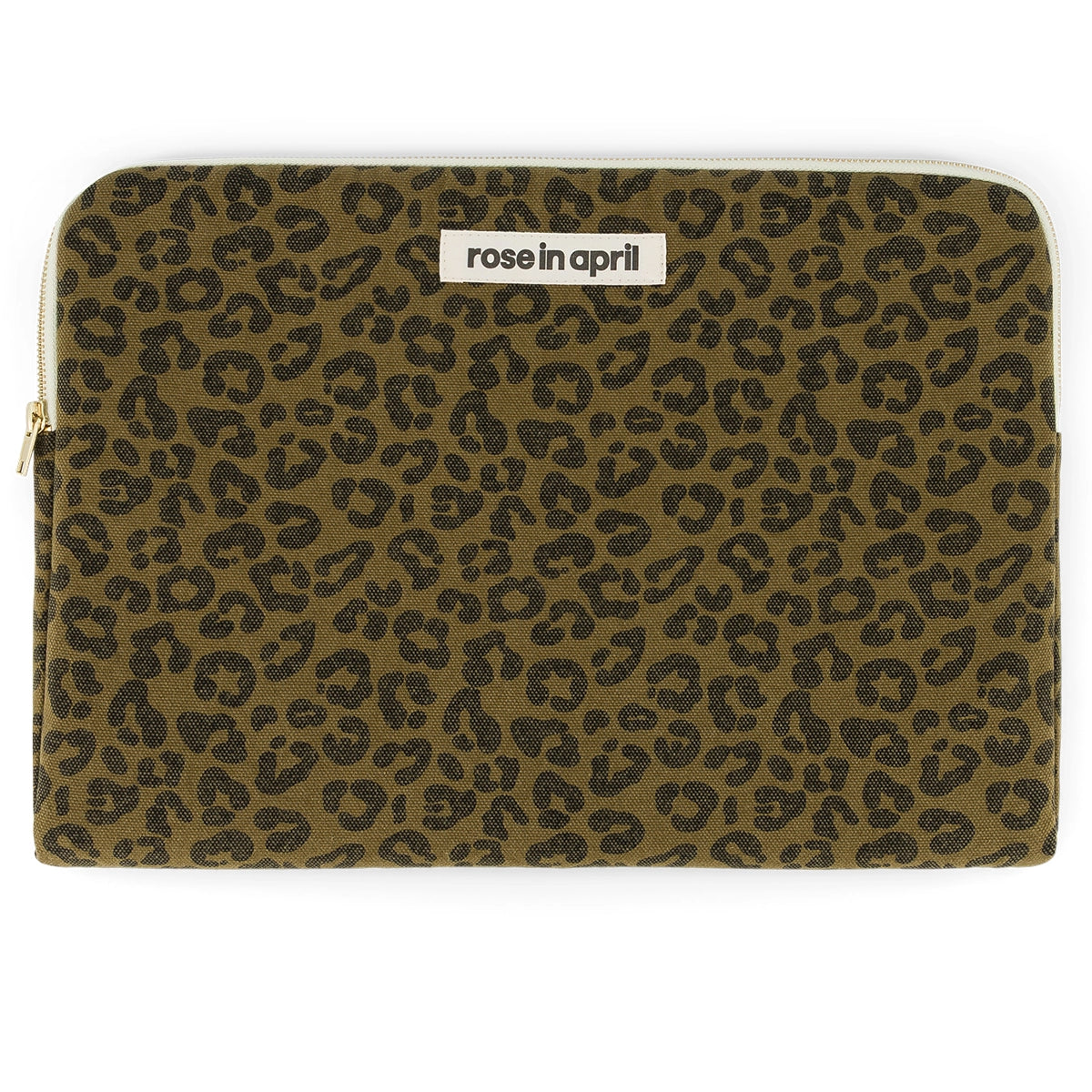 Housse d'ordinateur 15" - Maya Graou Olive