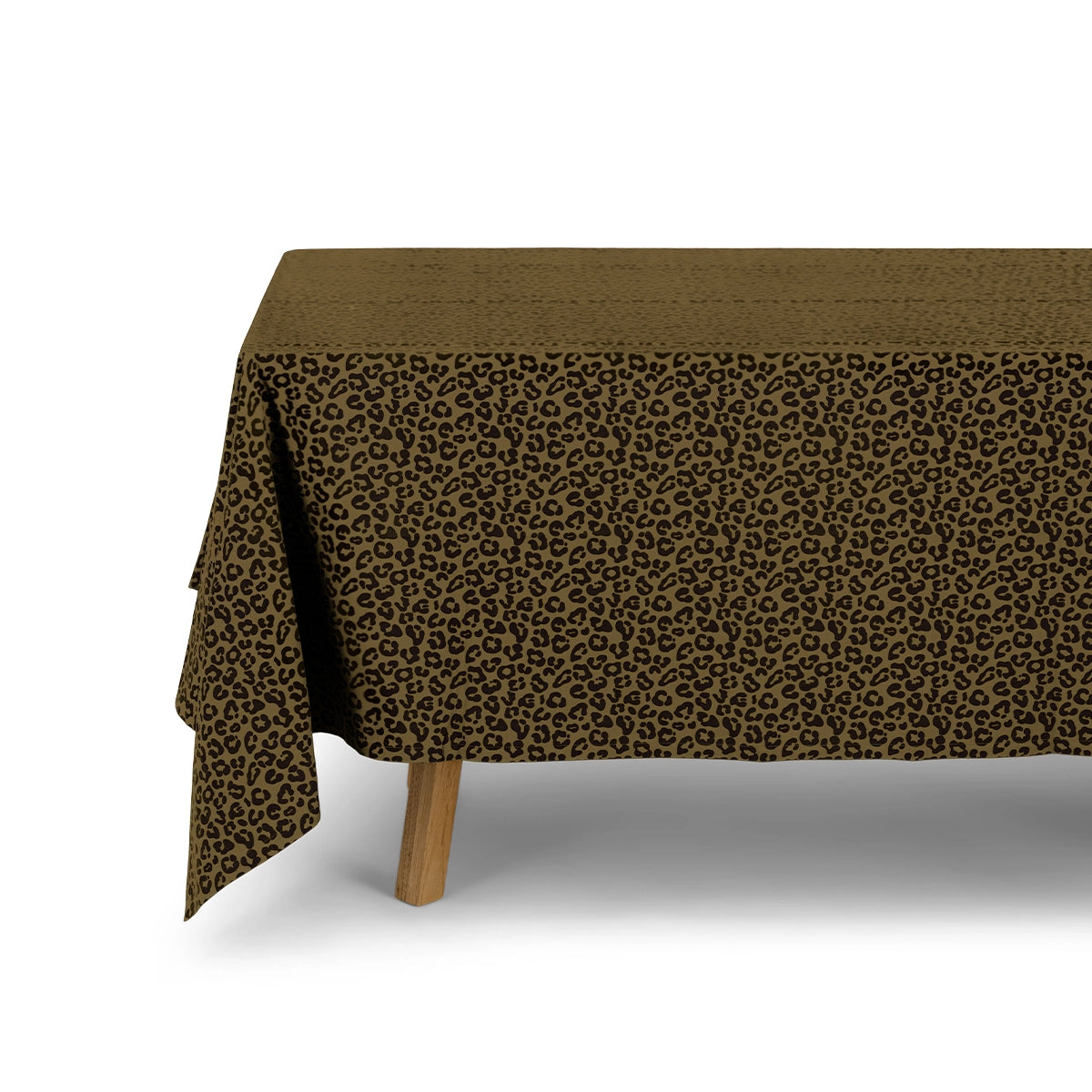 Tablecloth - Telma Graou Olive