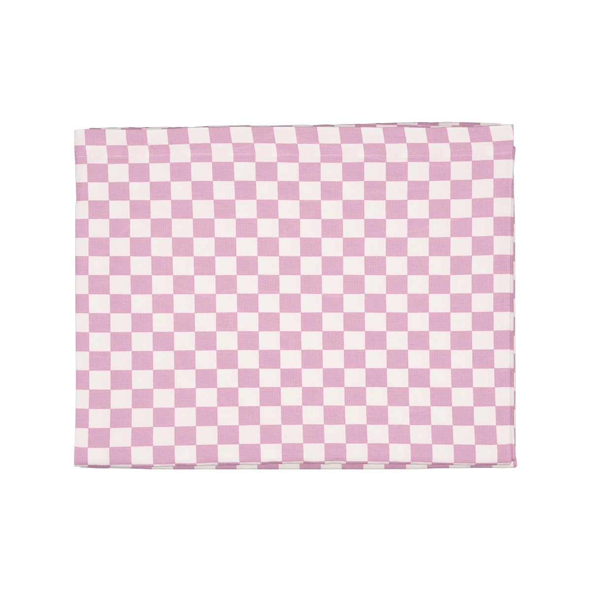 Tablecloth - Zoe Checkerboard Mauve