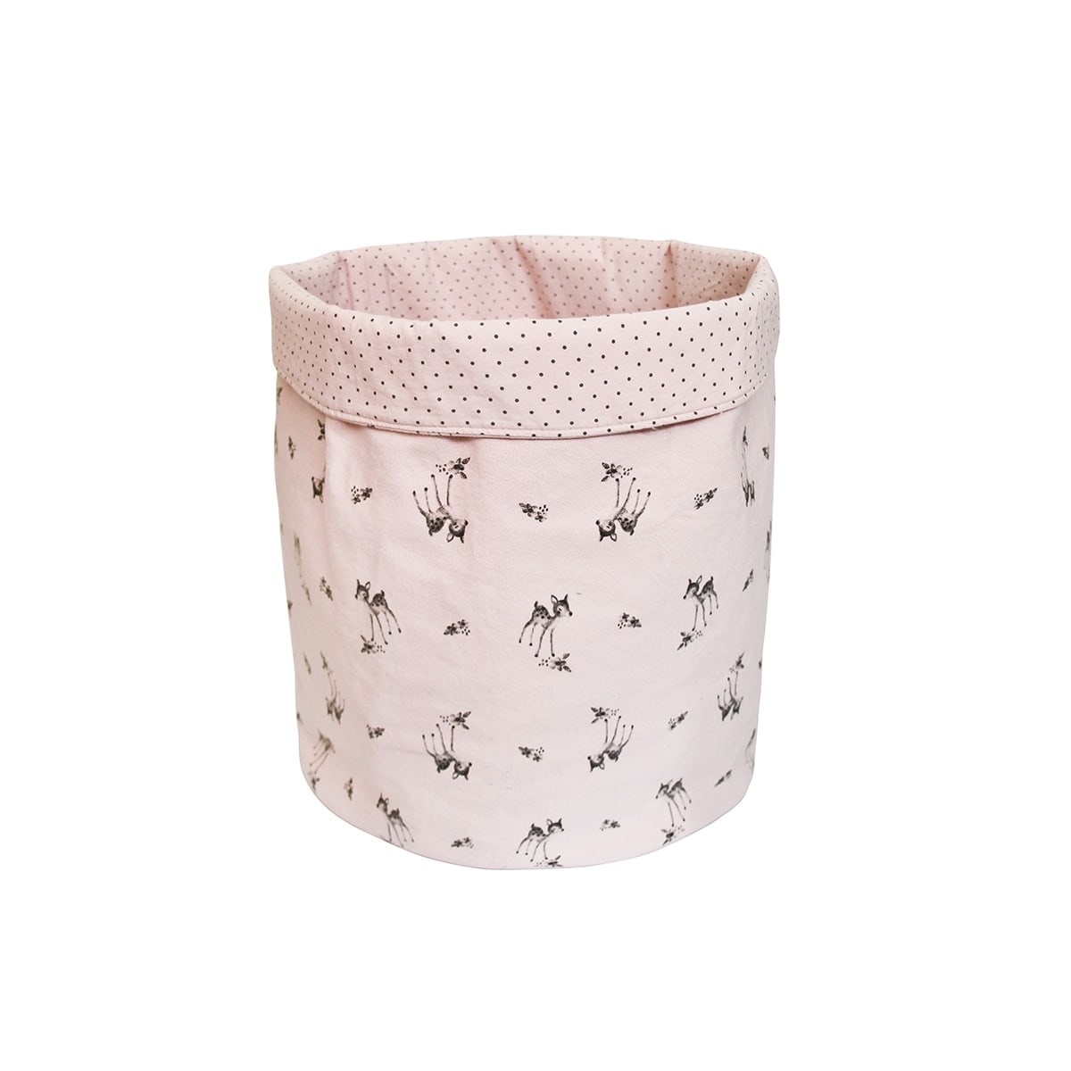 Ernest Basket - Pink