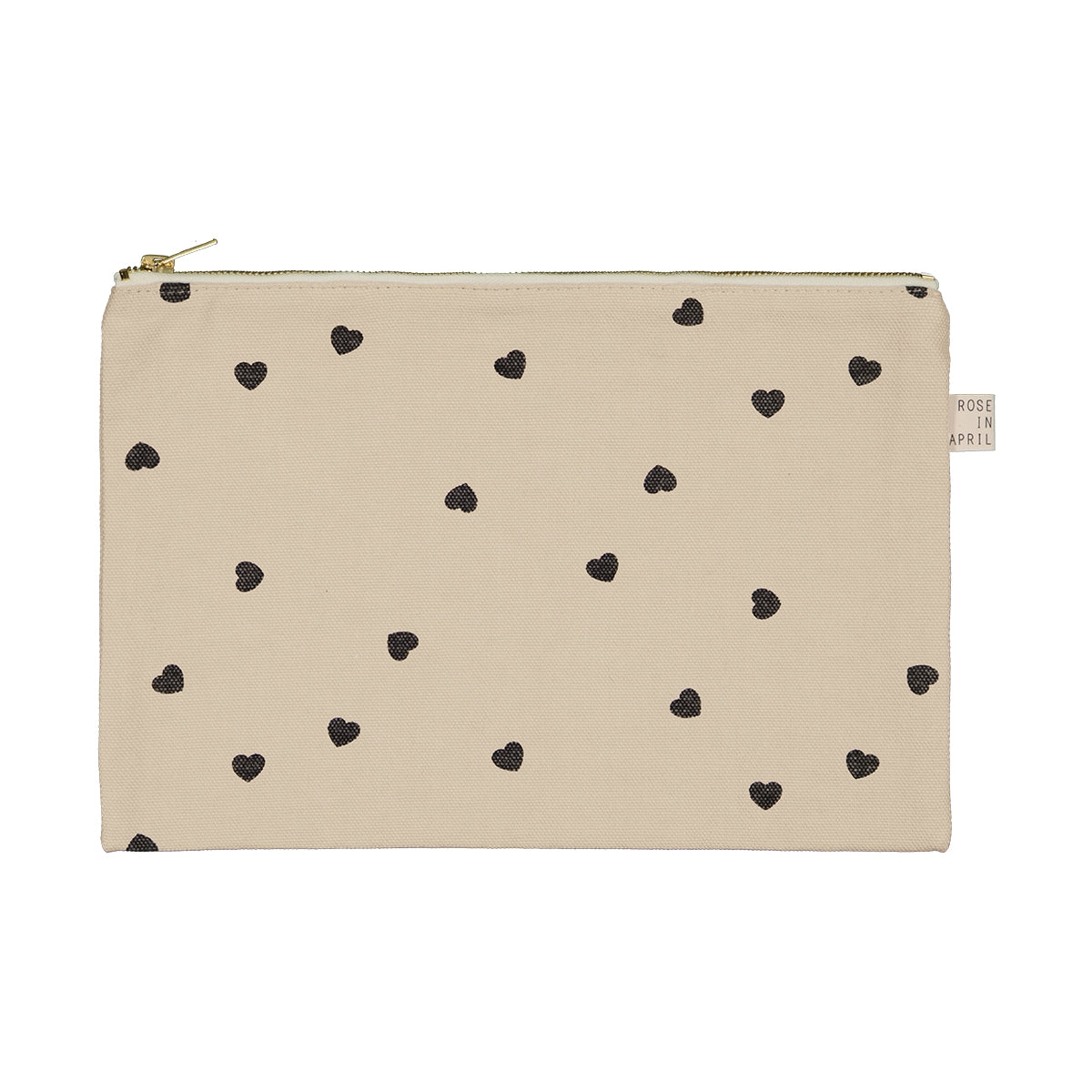 Pouch - Lili Sand Heart