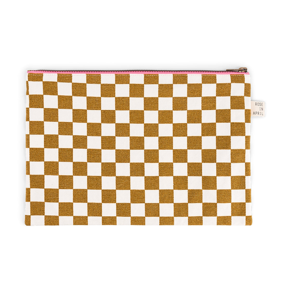 Pochette - Lili New Damier Caramel