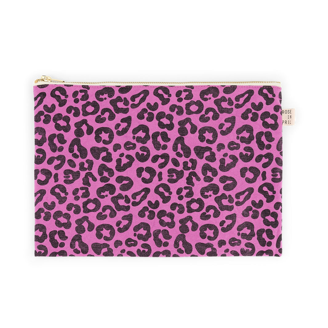 Pouch - Lili Graou Orchid