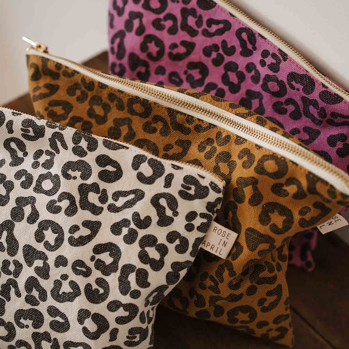 Pouch - Lili Graou Orchid