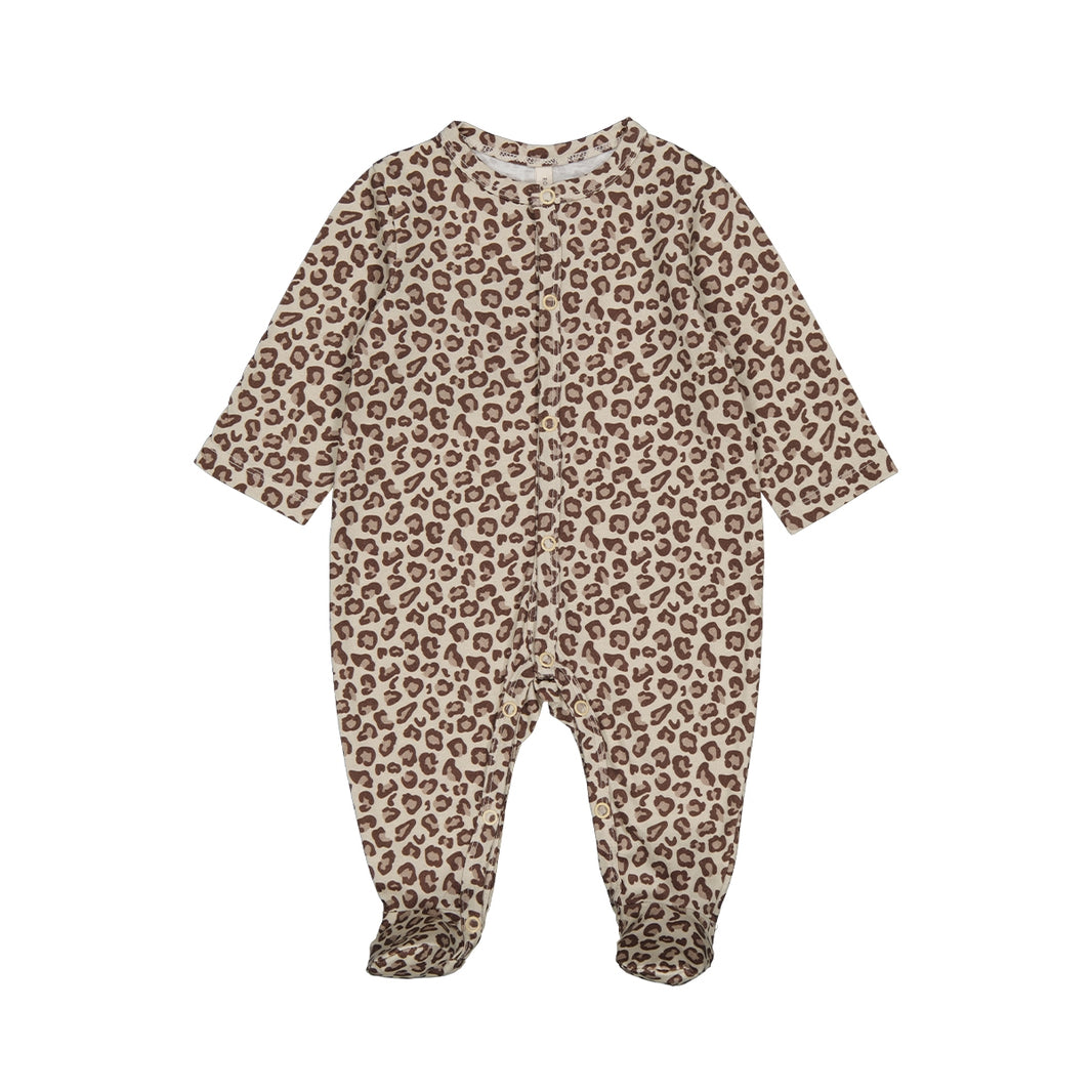 Pajamas - Amalia Leopard