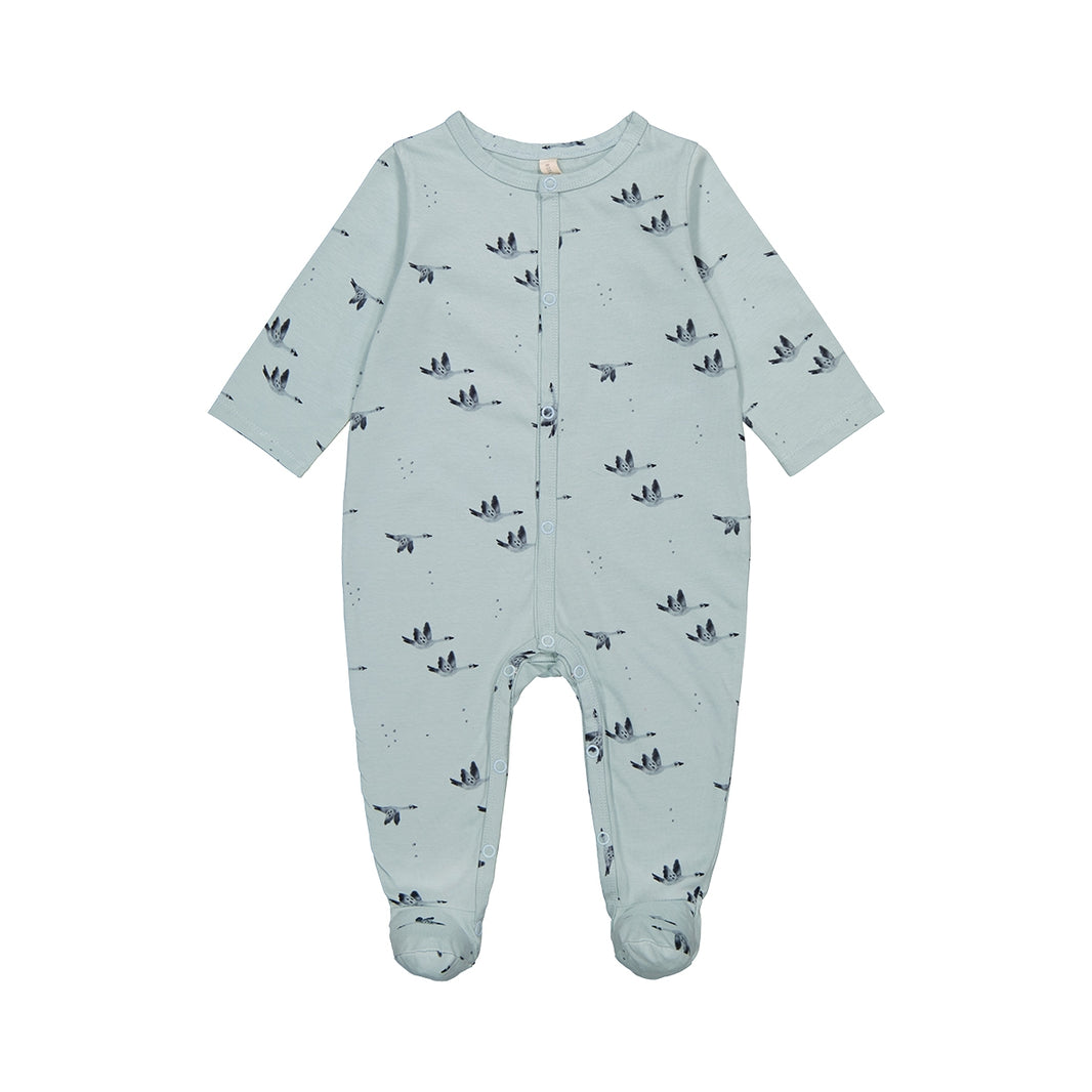 Pyjama - Amalia Oie Blue spray