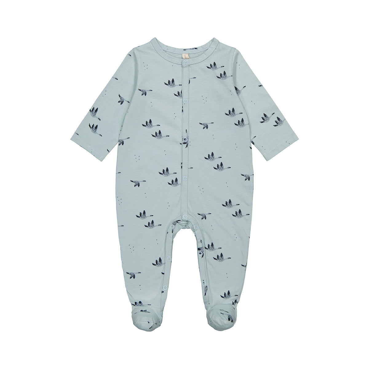 Pajamas - Amalia Oie Blue spray