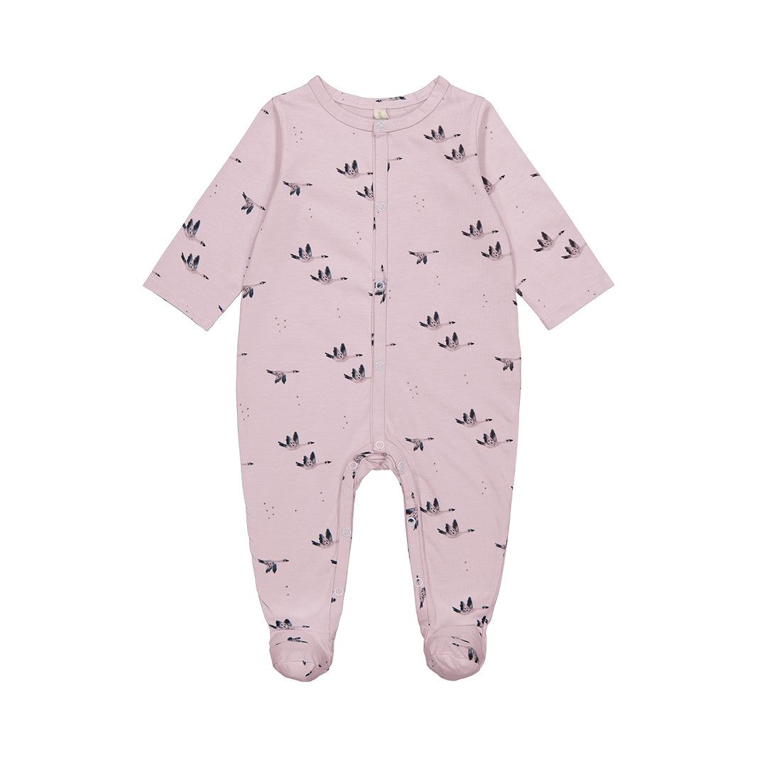 Pajamas - Amalia Goose Lilac