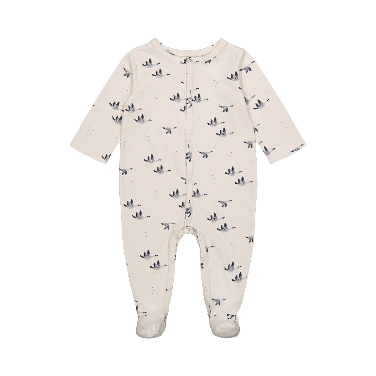 Pajamas - Amalia Natural Goose