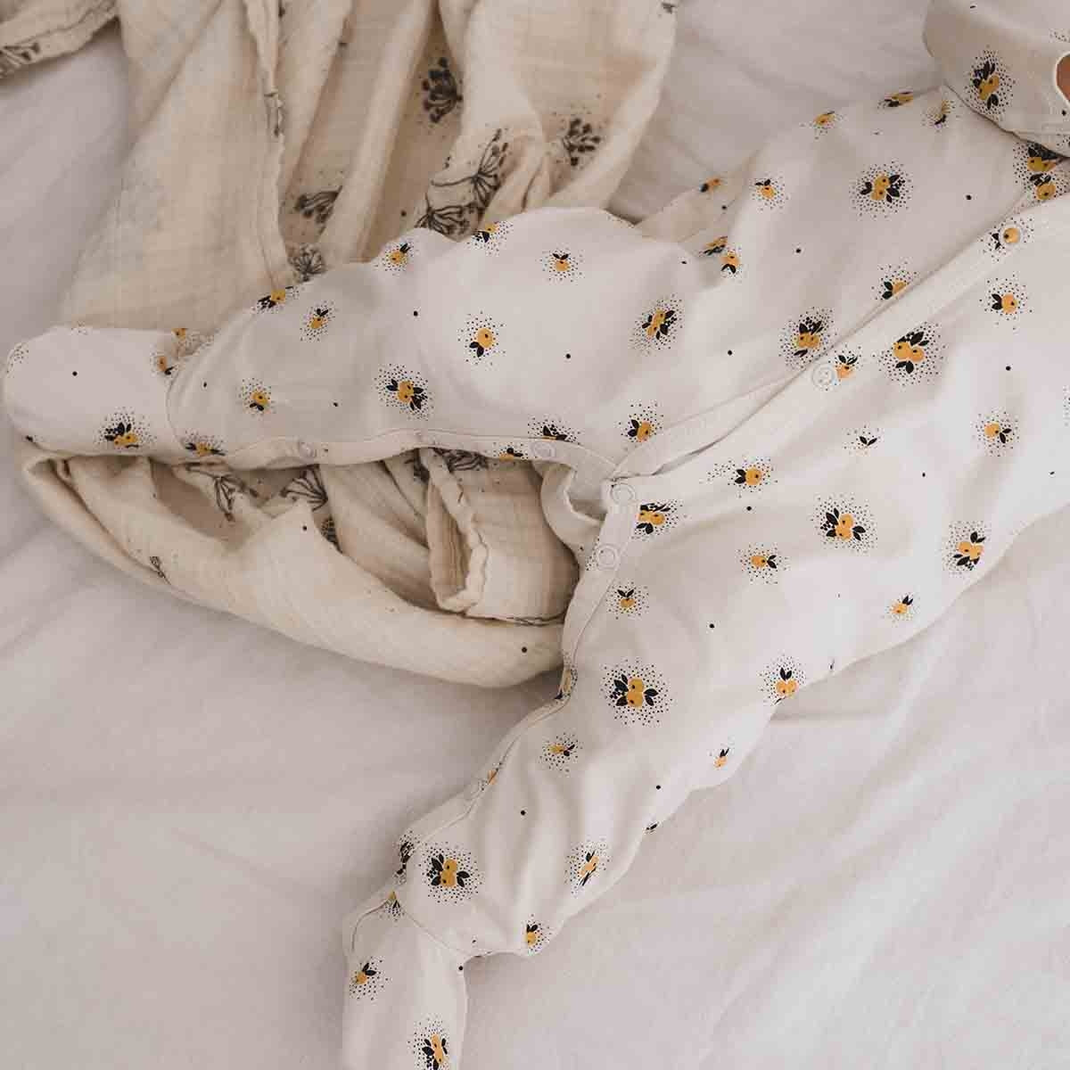 Pajamas - Amalia Apple Yellow