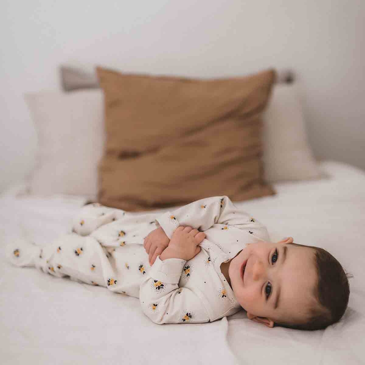 Pajamas - Amalia Apple Yellow