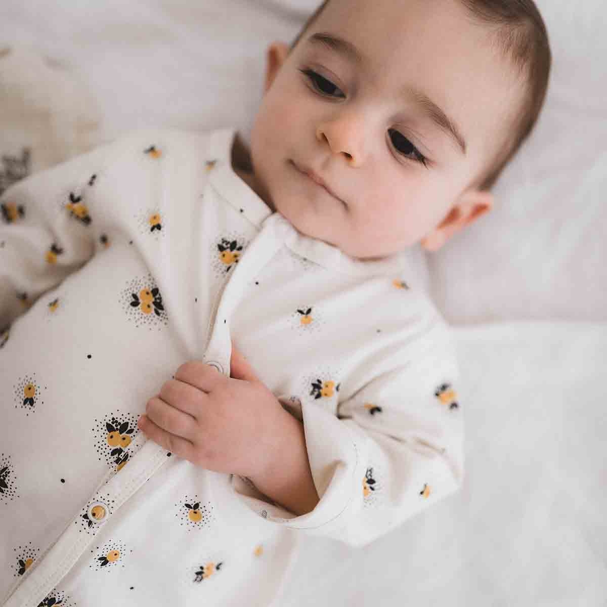 Pajamas - Amalia Apple Yellow