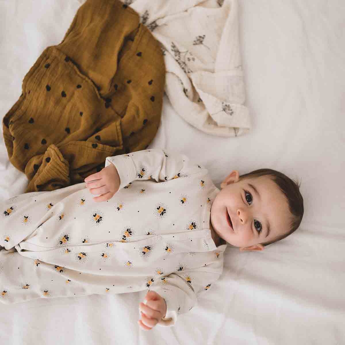 Pajamas - Amalia Apple Yellow