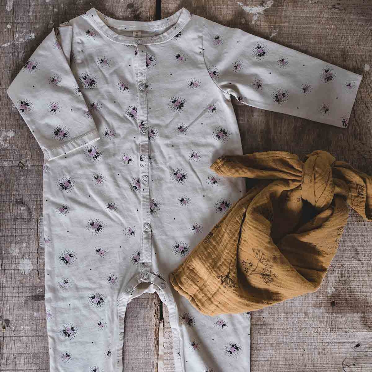 Pajamas - Amalia Apple Lilac