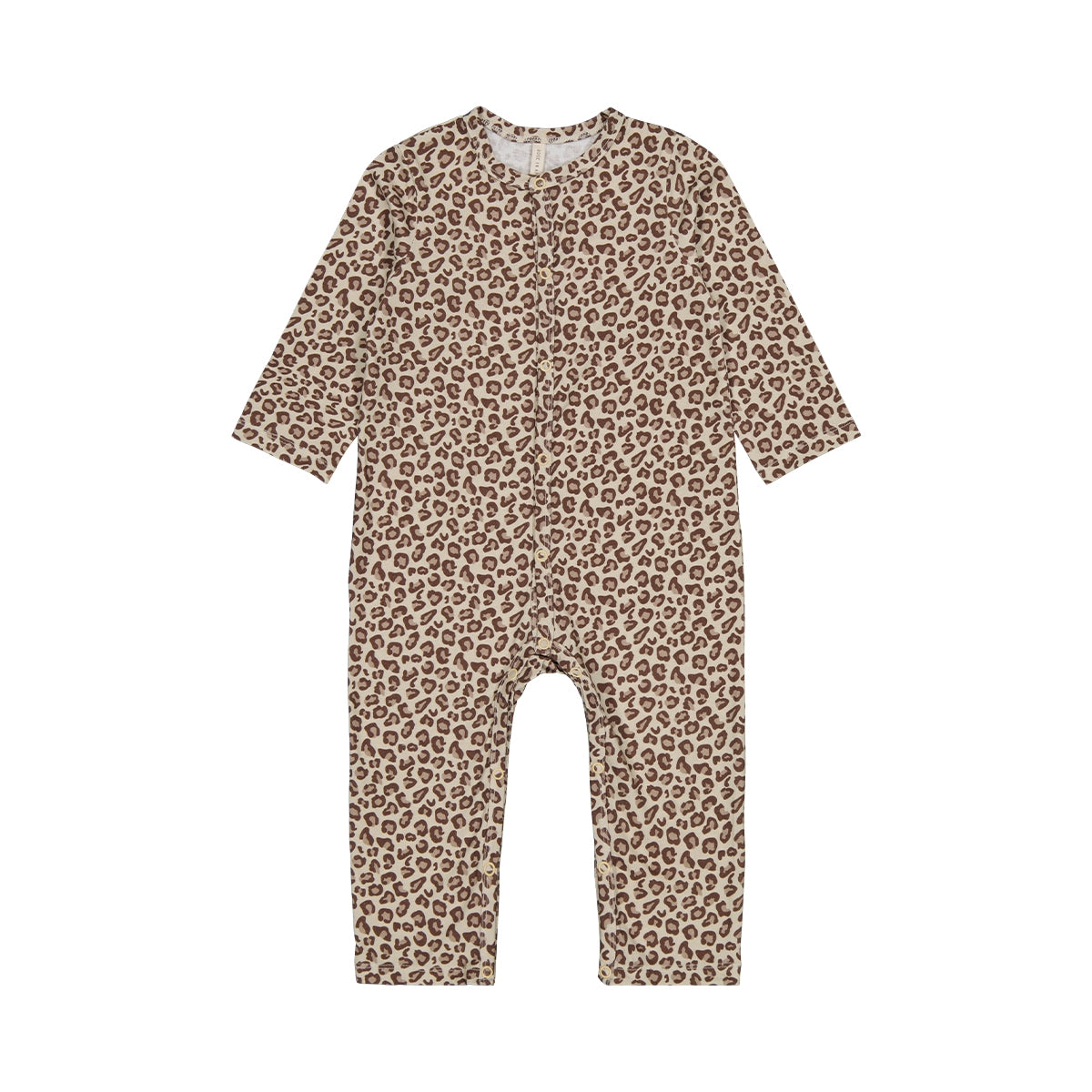 Pajamas - Pia Leopard