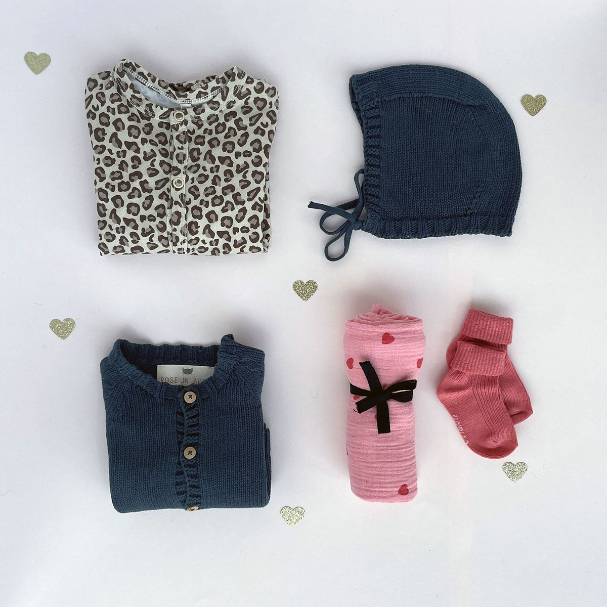 Pajamas - Pia Leopard