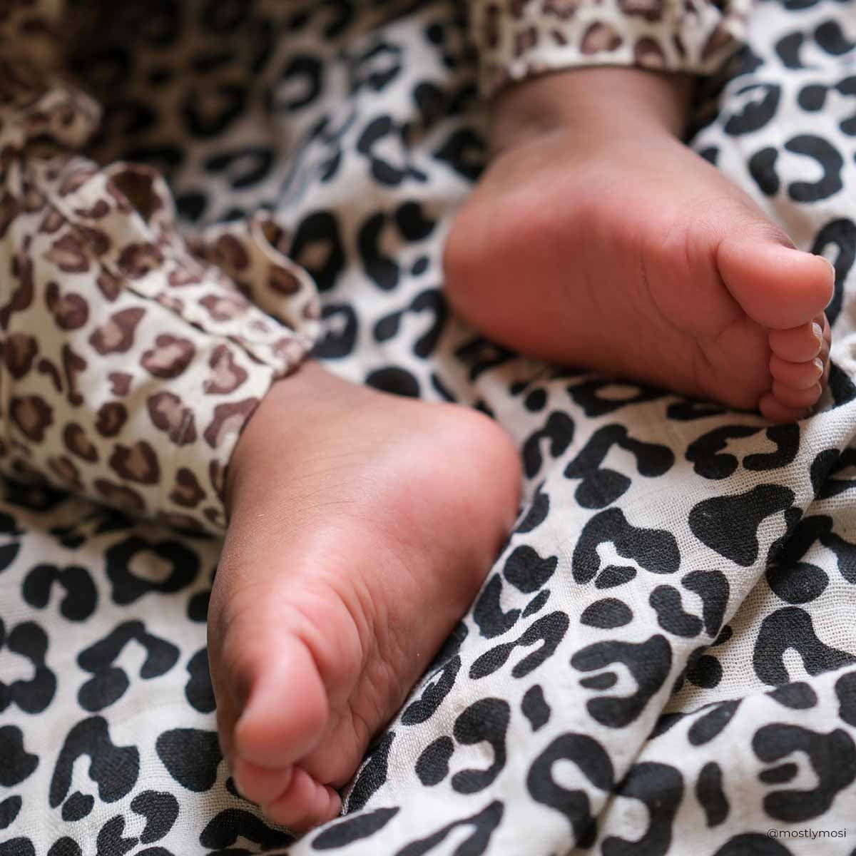 Pajamas - Pia Leopard