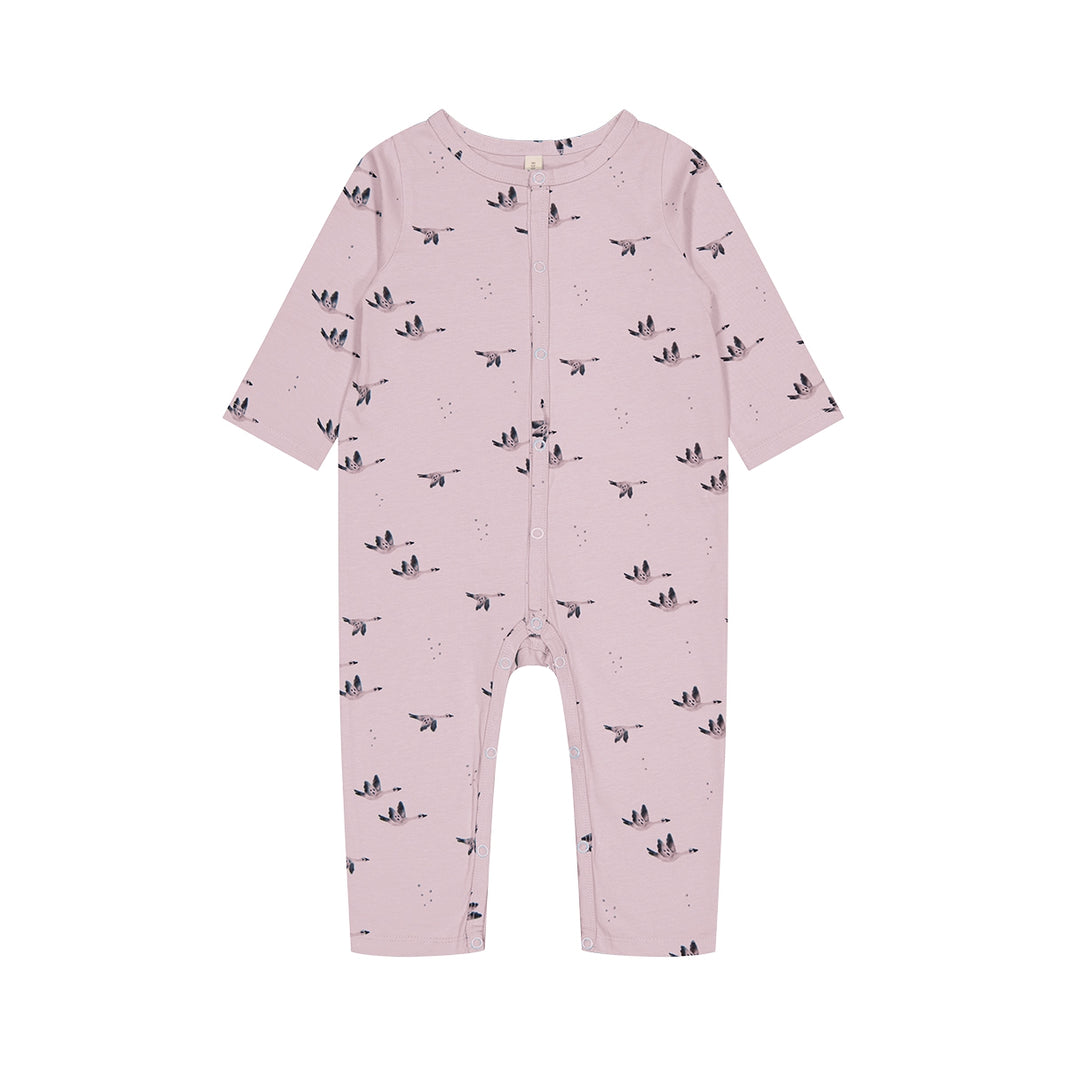 Pajamas - Pia Goose Lilac