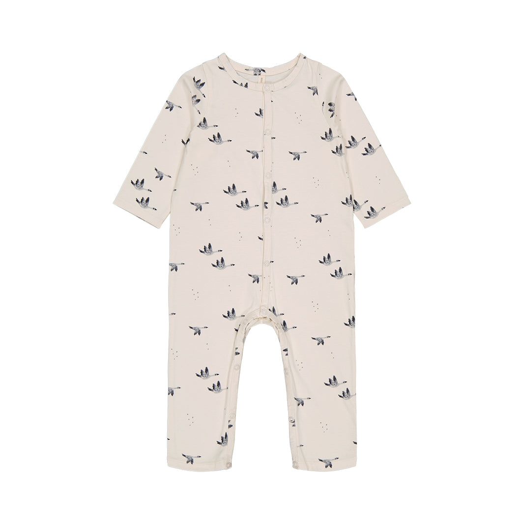 Pajamas - Pia Natural Goose