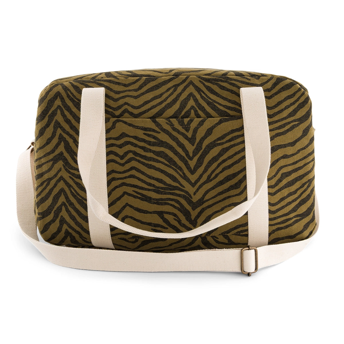 Sac à langer - Raphael Zebrou Olive