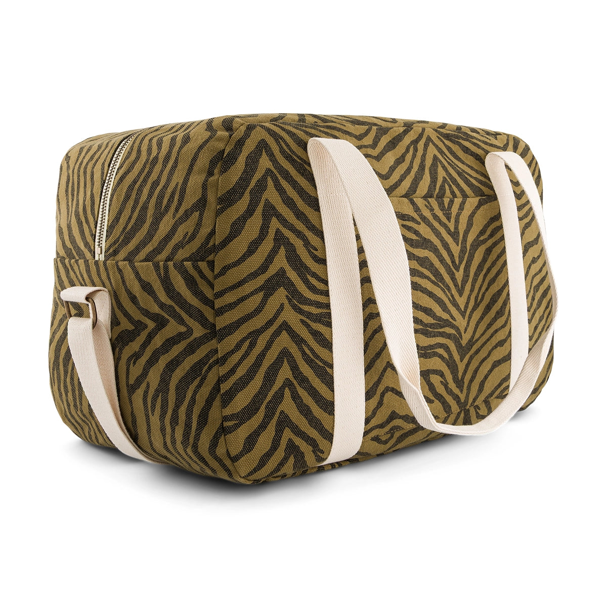 Sac à langer - Raphael Zebrou Olive