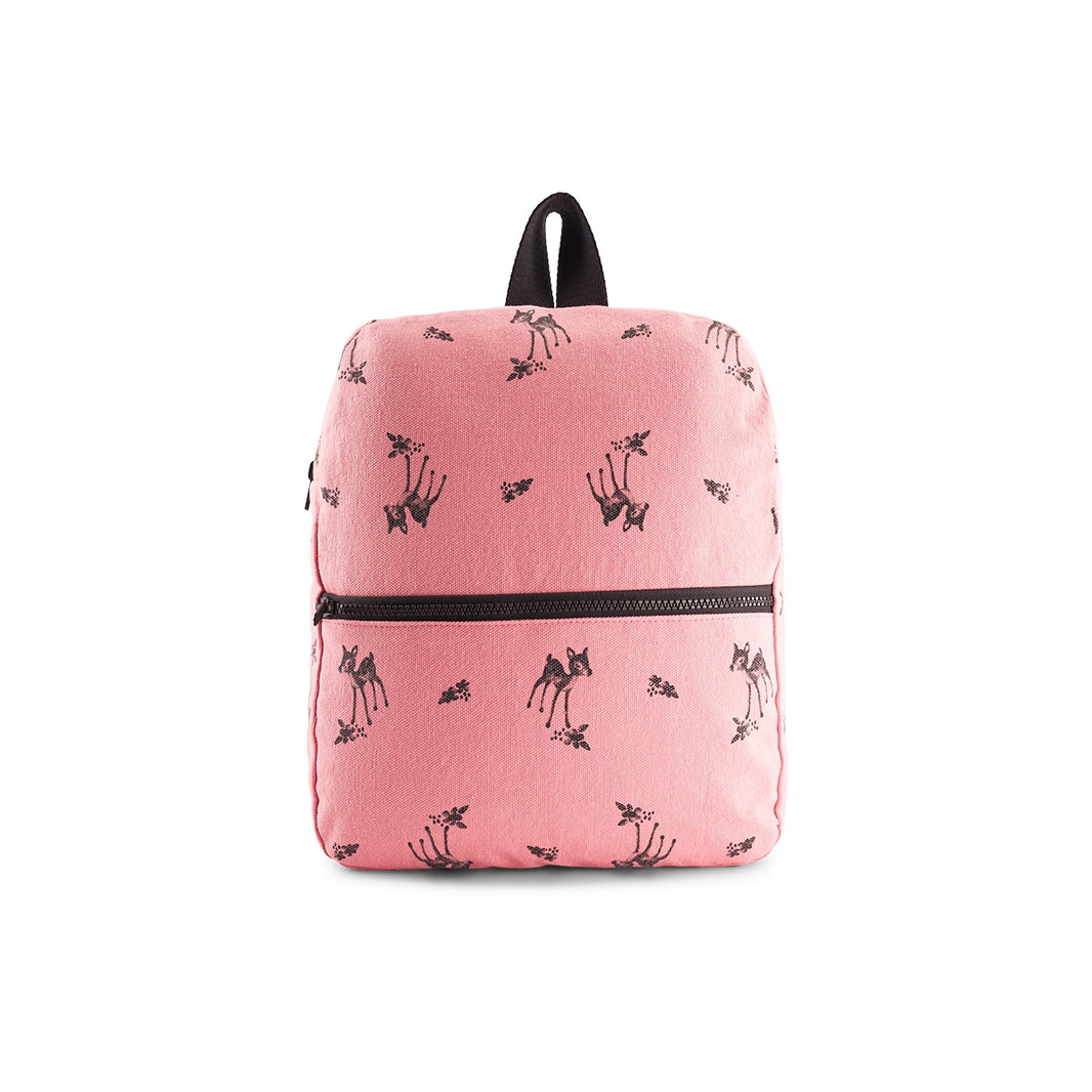 Children's backpack - Maggie Fawn Strawberry