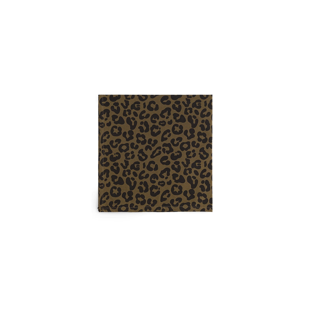 Pack of 2 napkins - Laurene Graou Olive