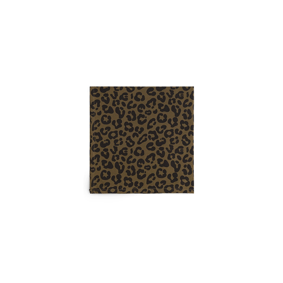 Lot de 2 serviettes - Laurene Graou Olive