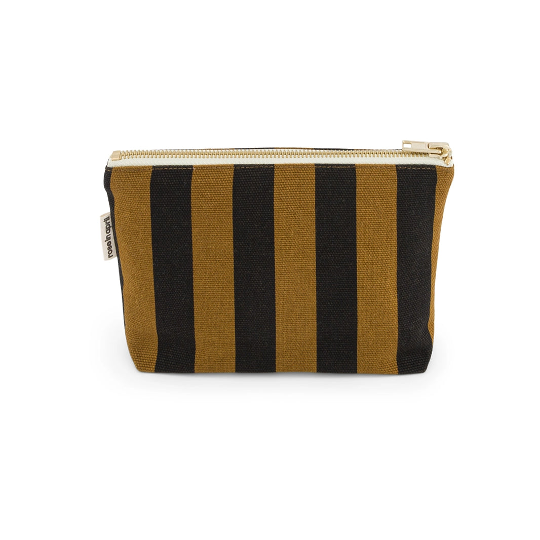 Pouch - Sofia Stripes Cumin