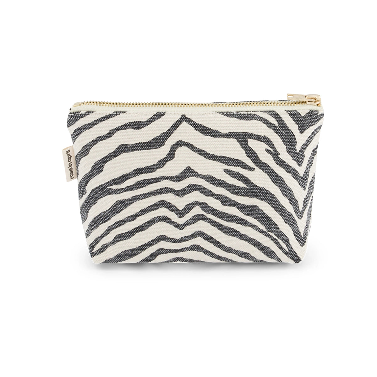 Pouch - Sofia Zebra Greige