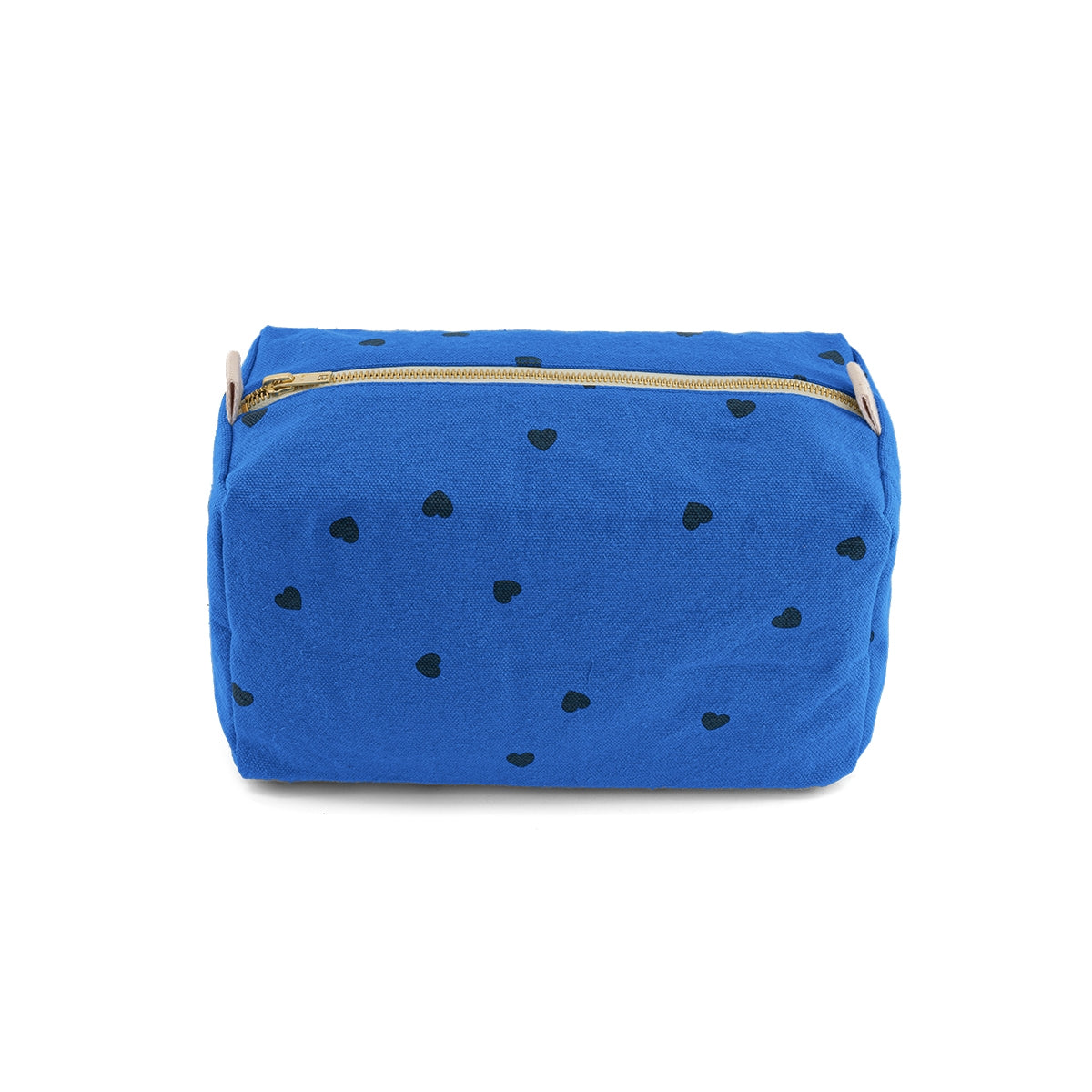 Wash bag - Vic Greek Blue Heart