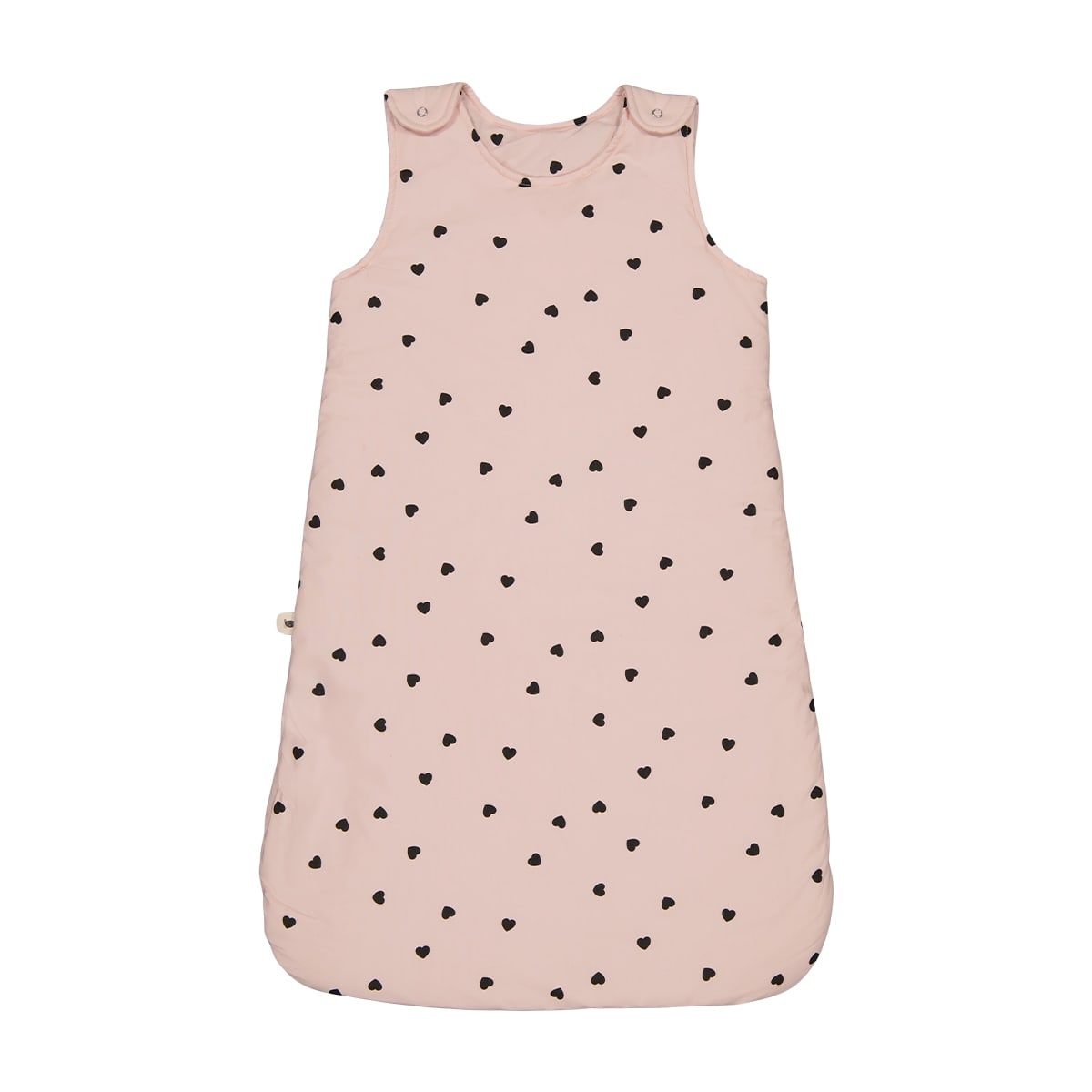 Sleeping bag - Sarah Cœur Light pink