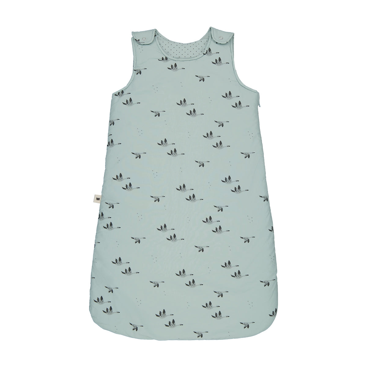 Sleeping bag - Sarah Oie Blue spray